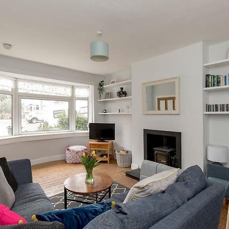 Altido Cozy And Quiet House Super Close To The Centre Edinburgh Bagian luar foto