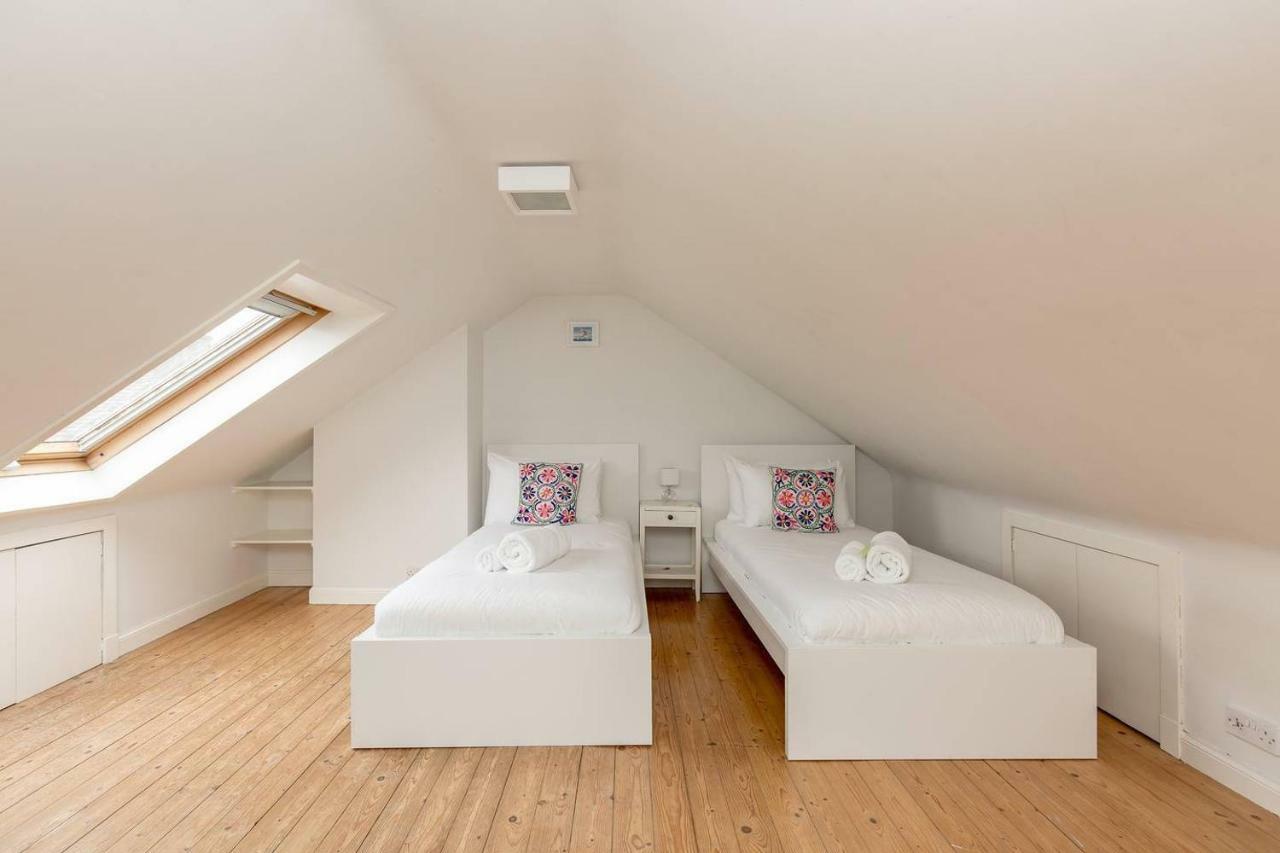 Altido Cozy And Quiet House Super Close To The Centre Edinburgh Bagian luar foto