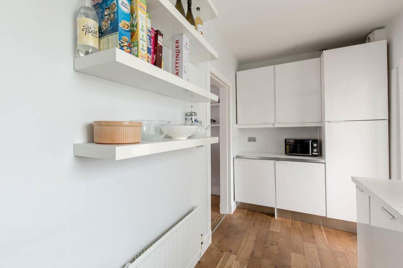 Altido Cozy And Quiet House Super Close To The Centre Edinburgh Bagian luar foto