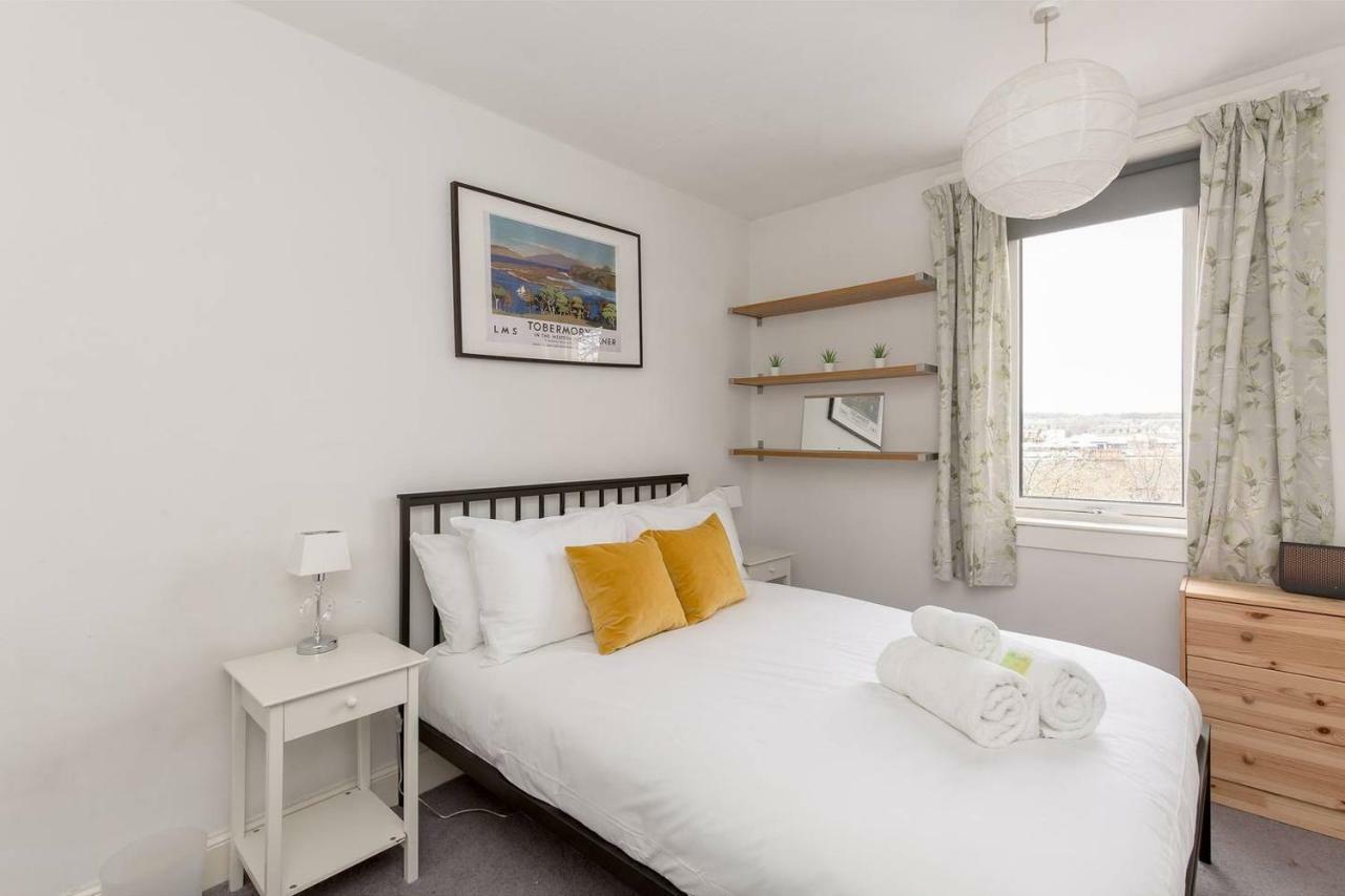 Altido Cozy And Quiet House Super Close To The Centre Edinburgh Bagian luar foto