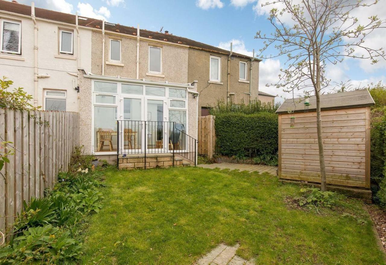Altido Cozy And Quiet House Super Close To The Centre Edinburgh Bagian luar foto