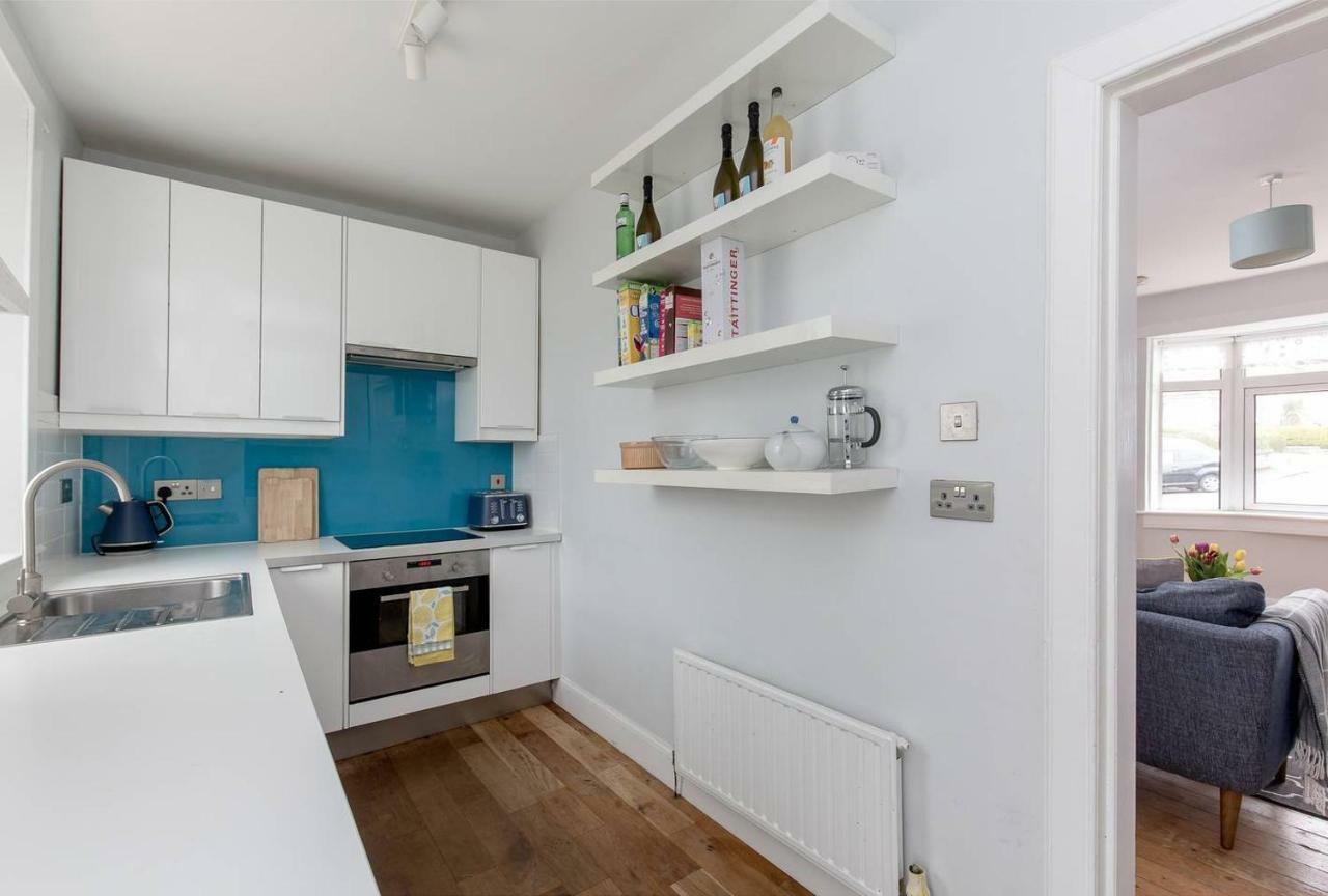 Altido Cozy And Quiet House Super Close To The Centre Edinburgh Bagian luar foto