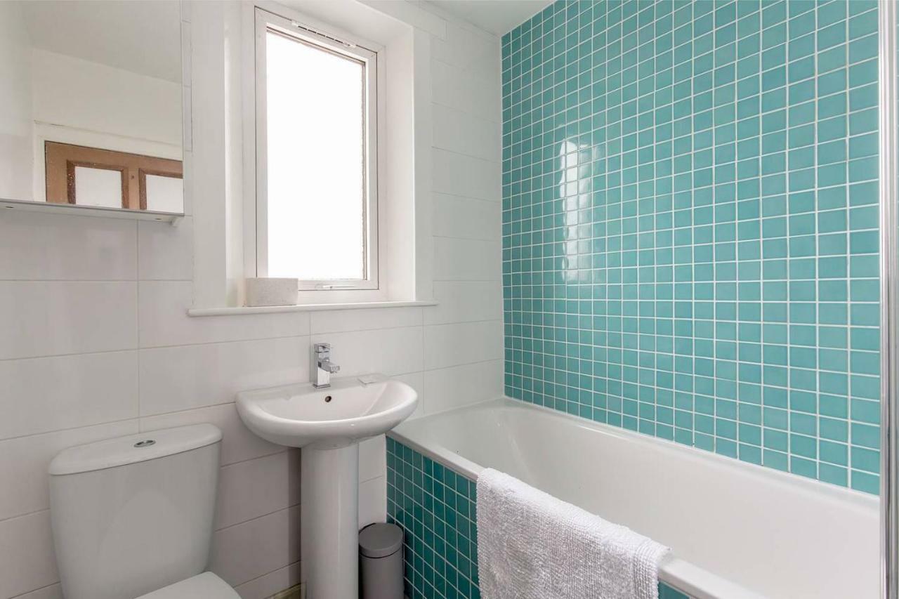 Altido Cozy And Quiet House Super Close To The Centre Edinburgh Bagian luar foto