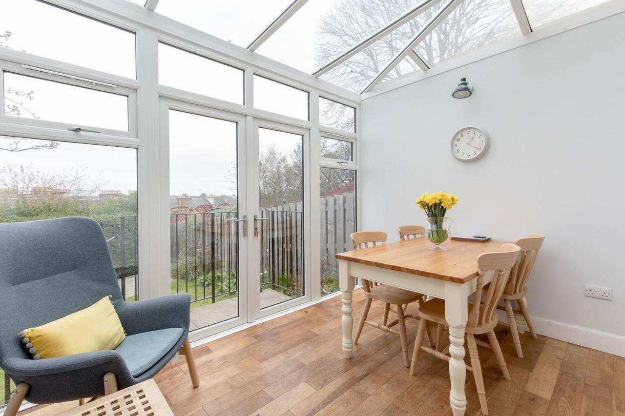 Altido Cozy And Quiet House Super Close To The Centre Edinburgh Bagian luar foto